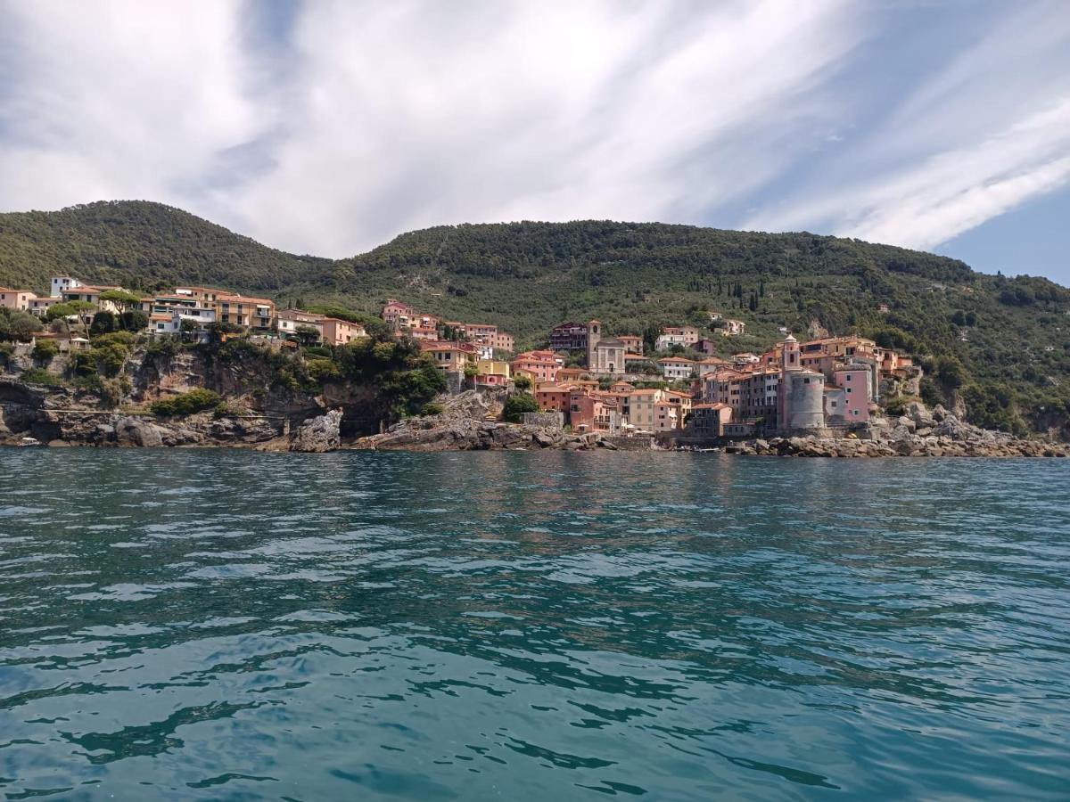 Hotel A Casa Di Gaia Riccò del Golfo di Spezia Exterior foto