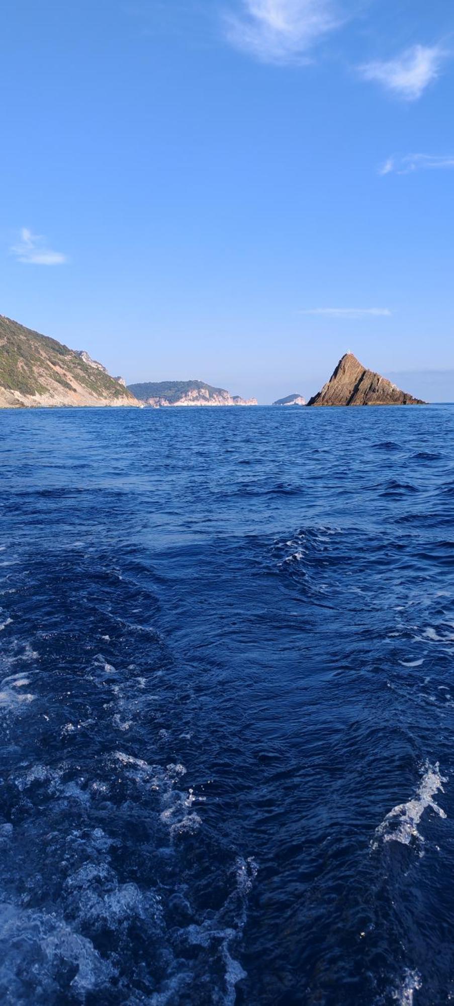 Hotel A Casa Di Gaia Riccò del Golfo di Spezia Exterior foto