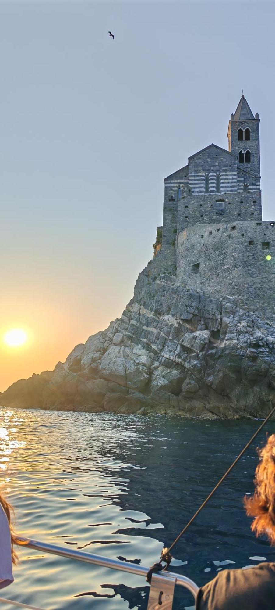 Hotel A Casa Di Gaia Riccò del Golfo di Spezia Exterior foto