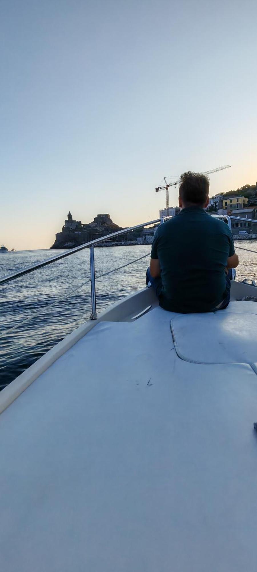 Hotel A Casa Di Gaia Riccò del Golfo di Spezia Exterior foto