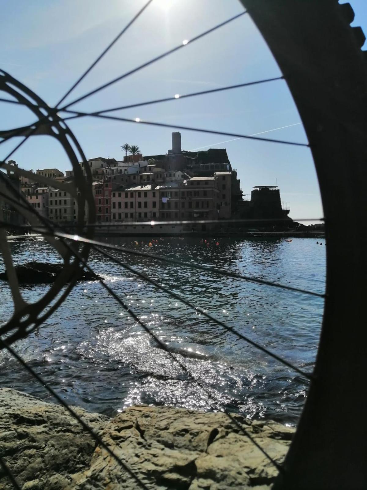 Hotel A Casa Di Gaia Riccò del Golfo di Spezia Exterior foto